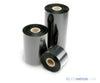 Thermal Transfer Ribbon Black Wax