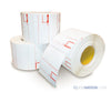 Roll of Safe Handling Labels | 58mm x 60mm